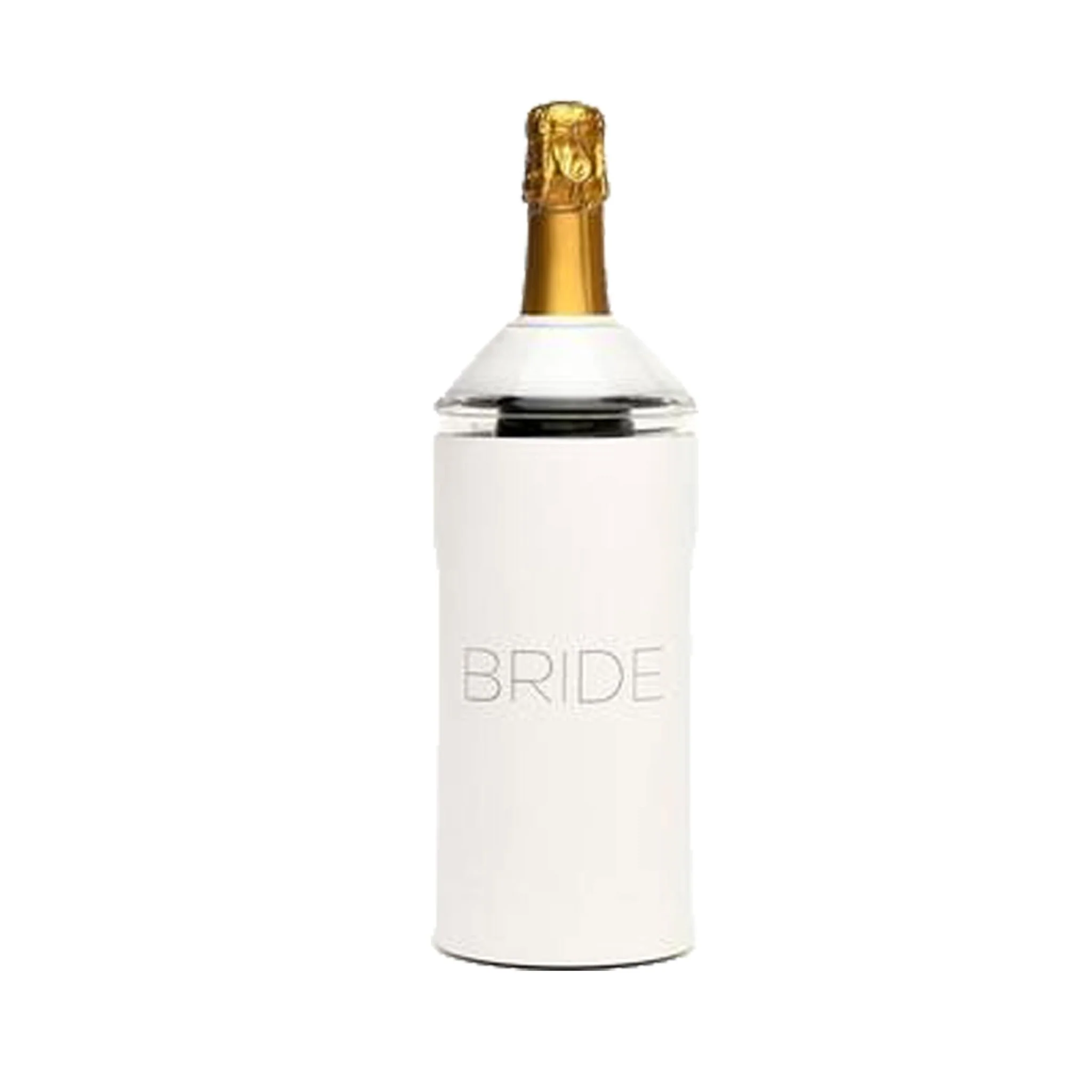 White with Bride - Image 3